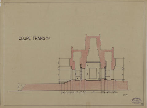 Original Digital object not accessible