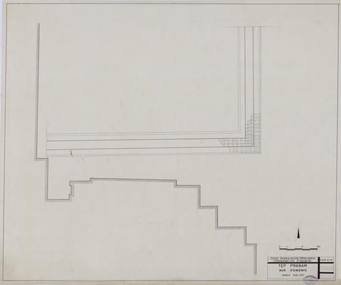 Original Digital object not accessible