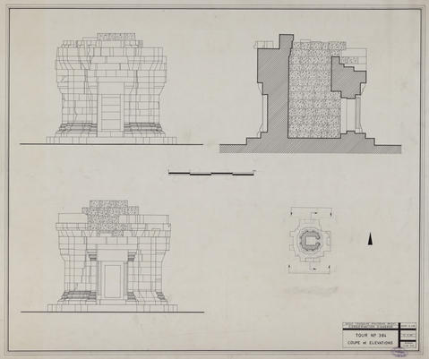 Original Digital object not accessible