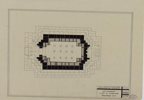 Original Document numérisé not accessible