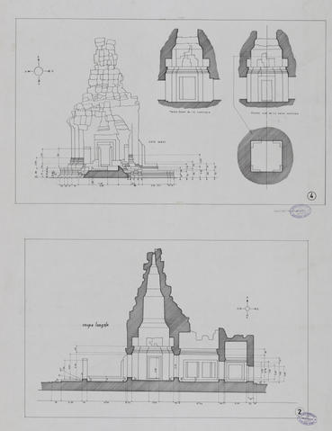 Original Digital object not accessible