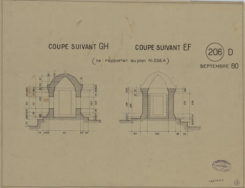 Original Digital object not accessible