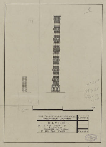 Original Document numérisé not accessible