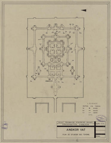 Original Document numérisé not accessible