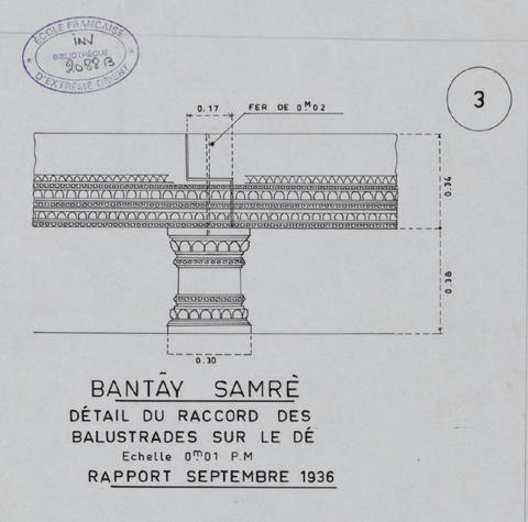 Original Document numérisé not accessible