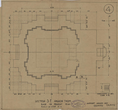 Original Document numérisé not accessible