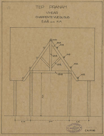 Original Document numérisé not accessible