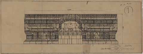 Original Document numérisé not accessible