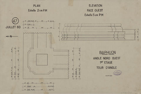 Original Document numérisé not accessible