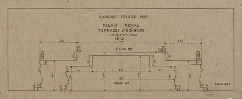 Original Digital object not accessible