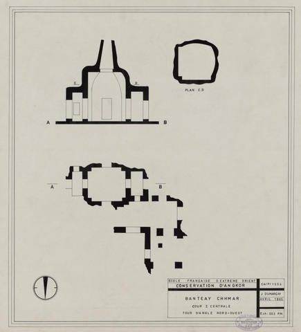 Original Document numérisé not accessible