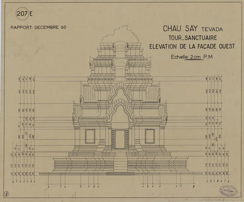 Original Document numérisé not accessible
