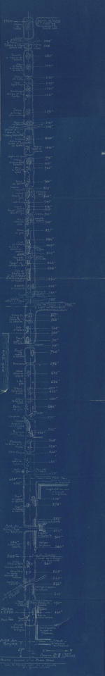 Indéterminé - Levées de terres EO (?) (Plan).