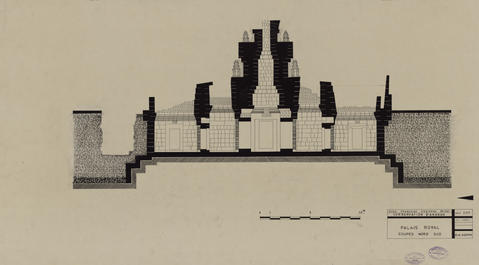 Original Document numérisé not accessible