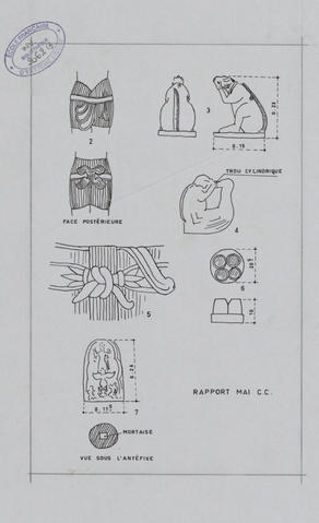 Original Document numérisé not accessible