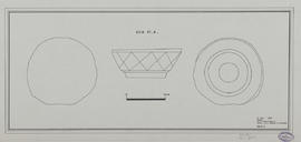 Prah Pithu V - Pierre à offrande.