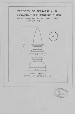 Original Digital object not accessible