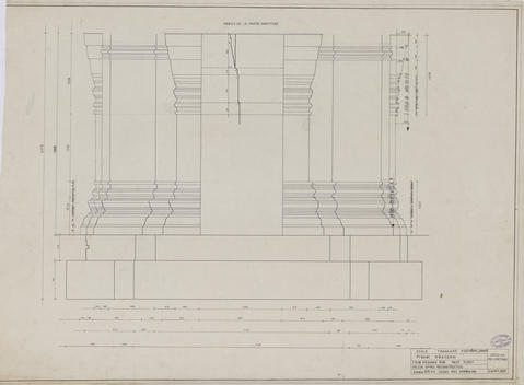 Original Document numérisé not accessible