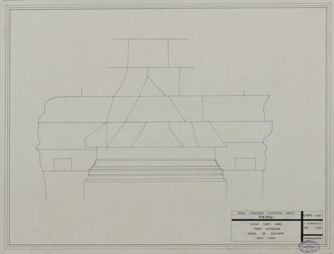 Original Document numérisé not accessible