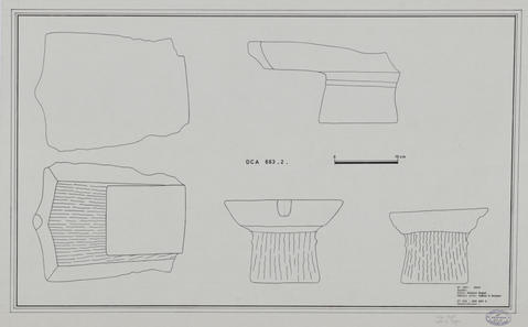 Original Digital object not accessible