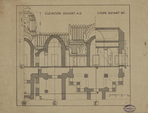 Original Document numérisé not accessible