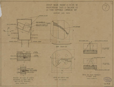 Original Digital object not accessible