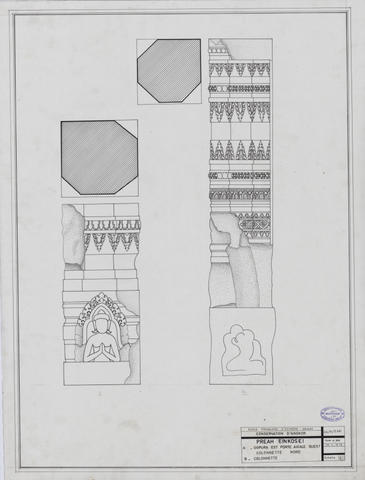 Original Document numérisé not accessible