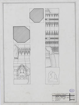 Prah Einkosei - tours (Plan).