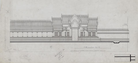 Original Document numérisé not accessible