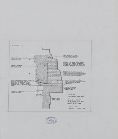 Original Document numérisé not accessible