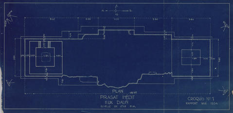 Original Digital object not accessible