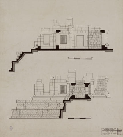 Original Digital object not accessible