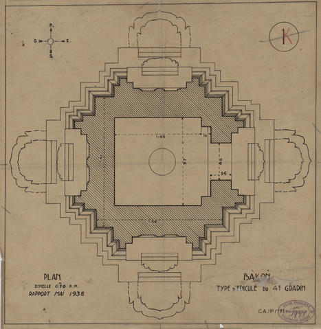 Original Digital object not accessible