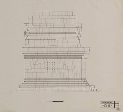 Original Document numérisé not accessible