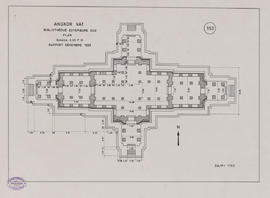 Angkor Vat - 4e enc., biblio. SE (Plan).