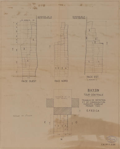 Original Digital object not accessible