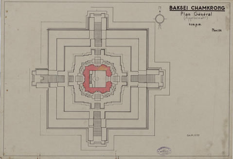 Original Document numérisé not accessible