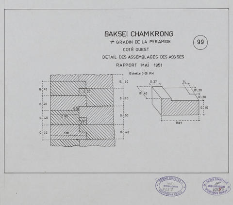 Original Document numérisé not accessible