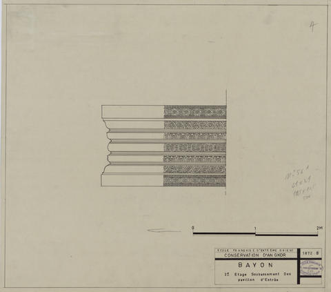 Original Document numérisé not accessible