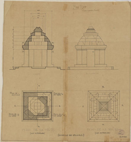 Original Document numérisé not accessible