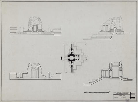 Original Digital object not accessible