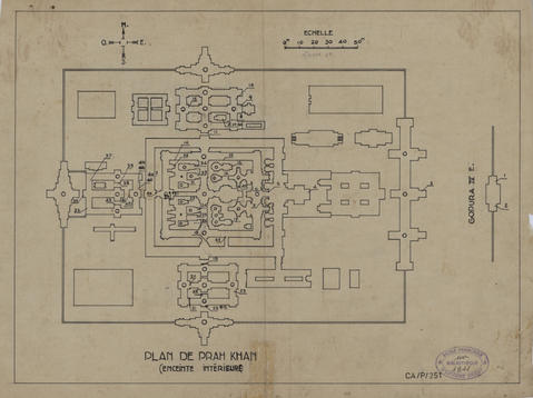 Original Document numérisé not accessible