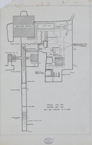 Original Document numérisé not accessible