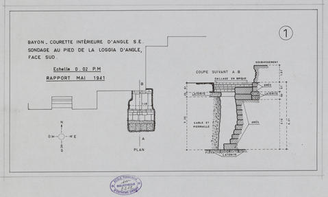 Original Document numérisé not accessible