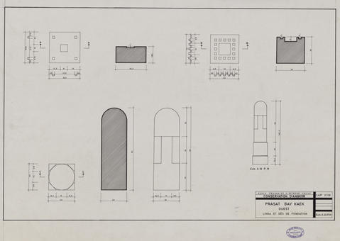 Original Digital object not accessible