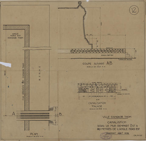 Original Document numérisé not accessible