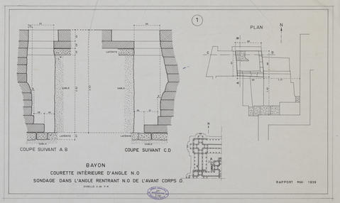 Original Digital object not accessible