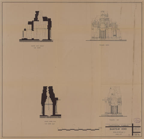 Original Document numérisé not accessible