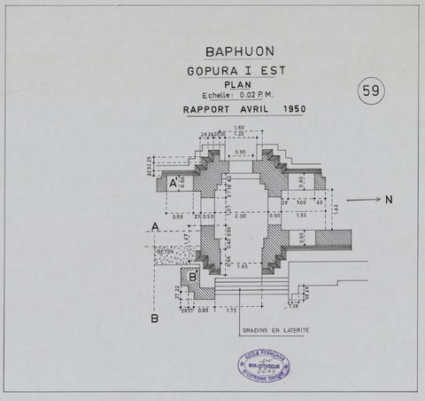 Original Document numérisé not accessible