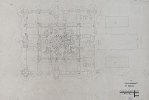 Original Digital object not accessible